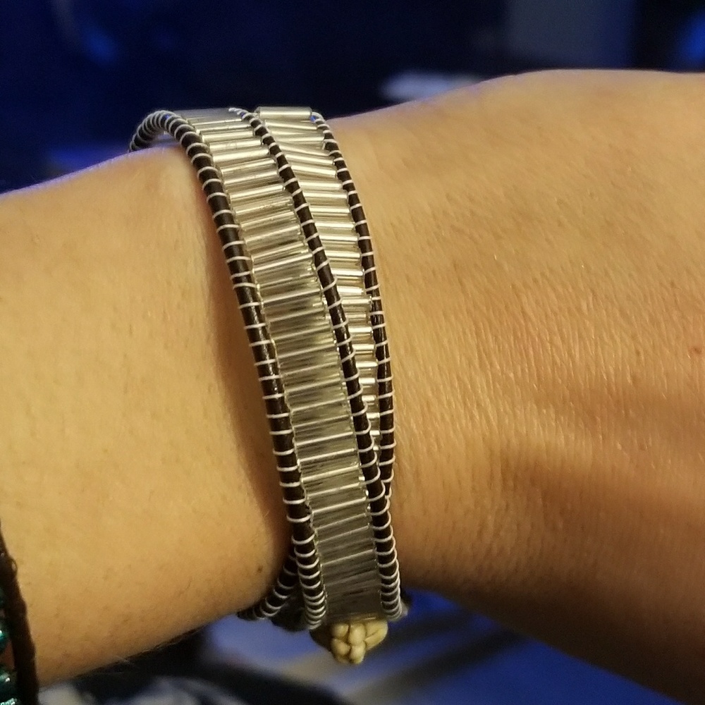 Double wrap bracelets!! - Picture 7 of 8